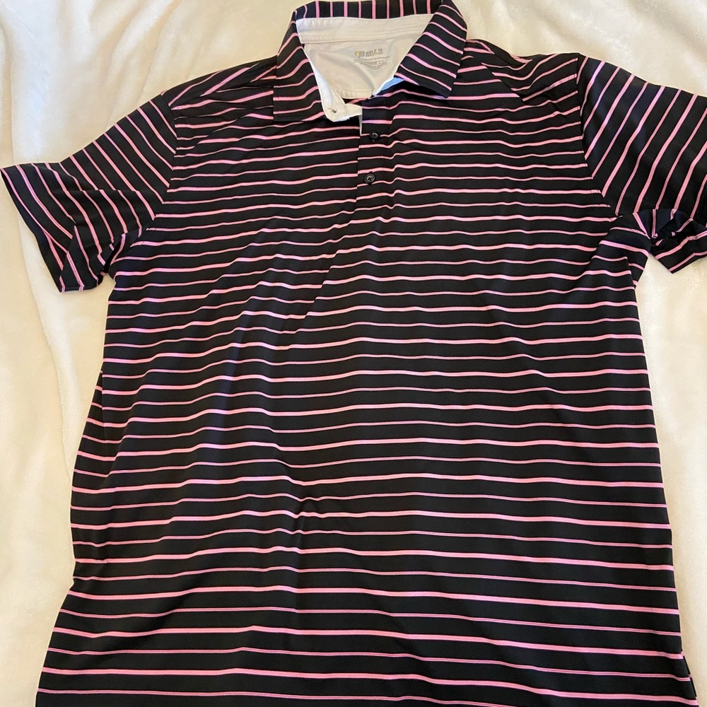 Rule 18 by Bobby Jones “Fine line double stripe”